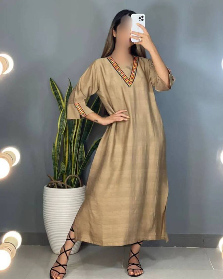  مدل لباس خانگی پوشیده 