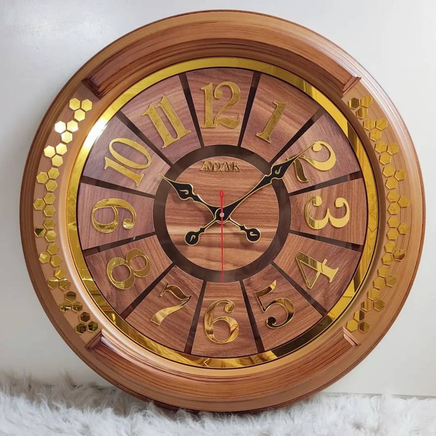 ساعت دیواری جدید عروس 