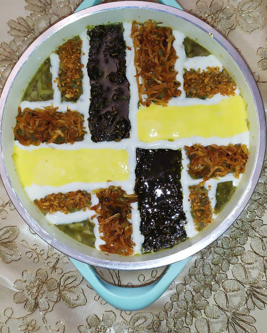  آش رشته مجلسی