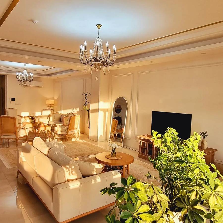 زیباترین چیدمان منزل 
