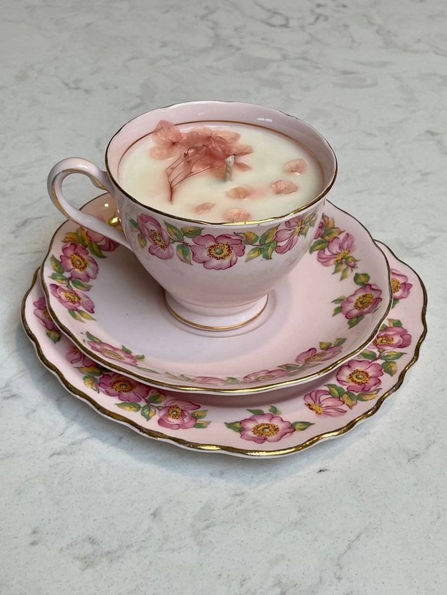 مدل فنجان چینی خاص
