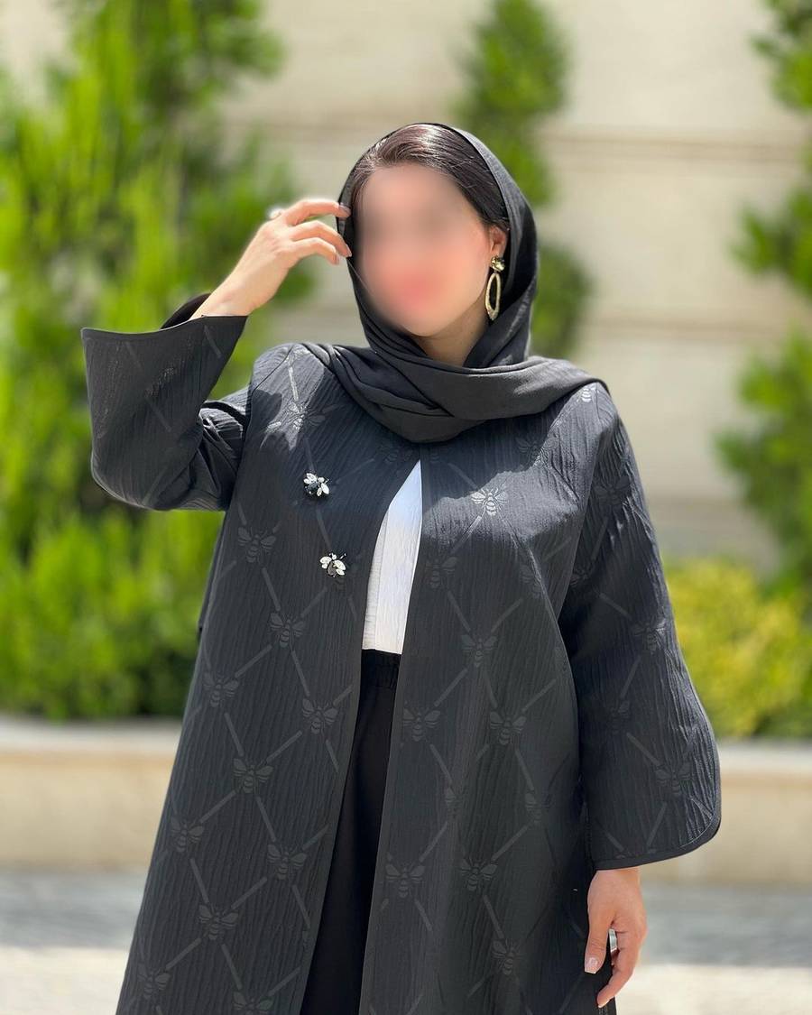  مدل مانتو جدید بلند
