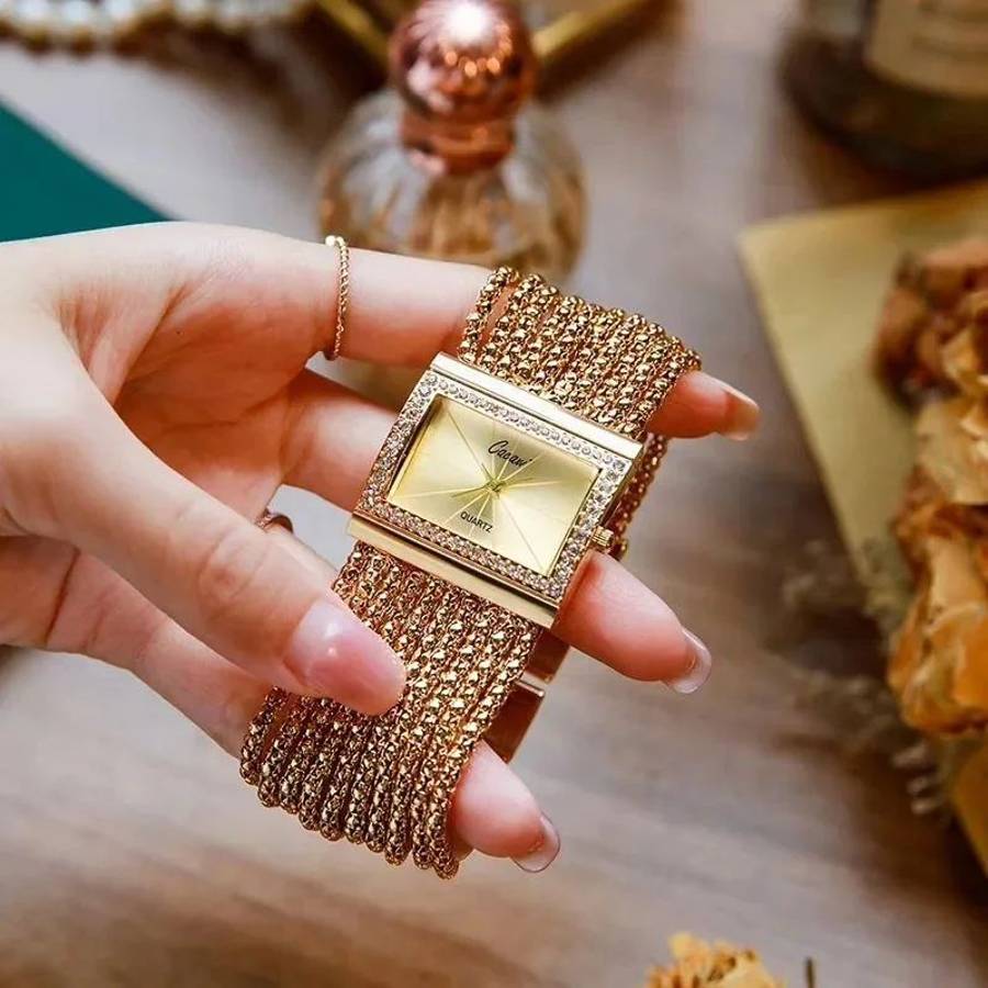 جدیدترین مدل ساعت مچی زنانه 