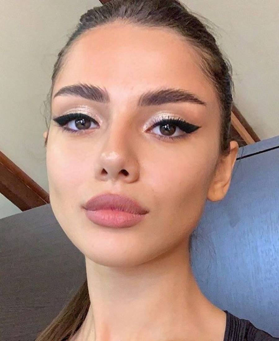مدل ارایش دخترانه شیک 