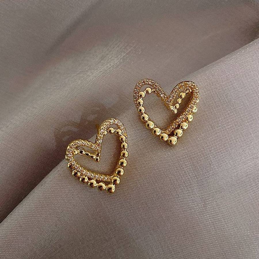 گوشواره دخترانه خفن 