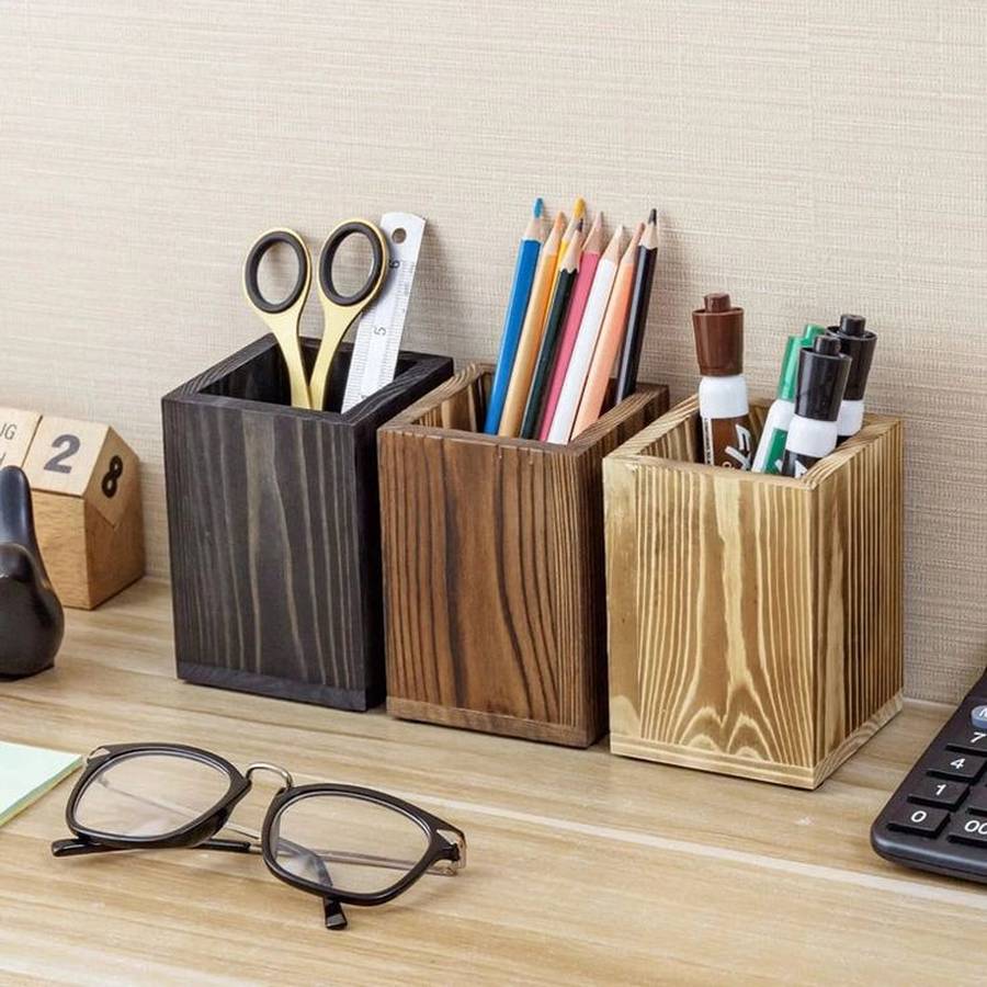 مدل جامدادی رو میزی باکلاس