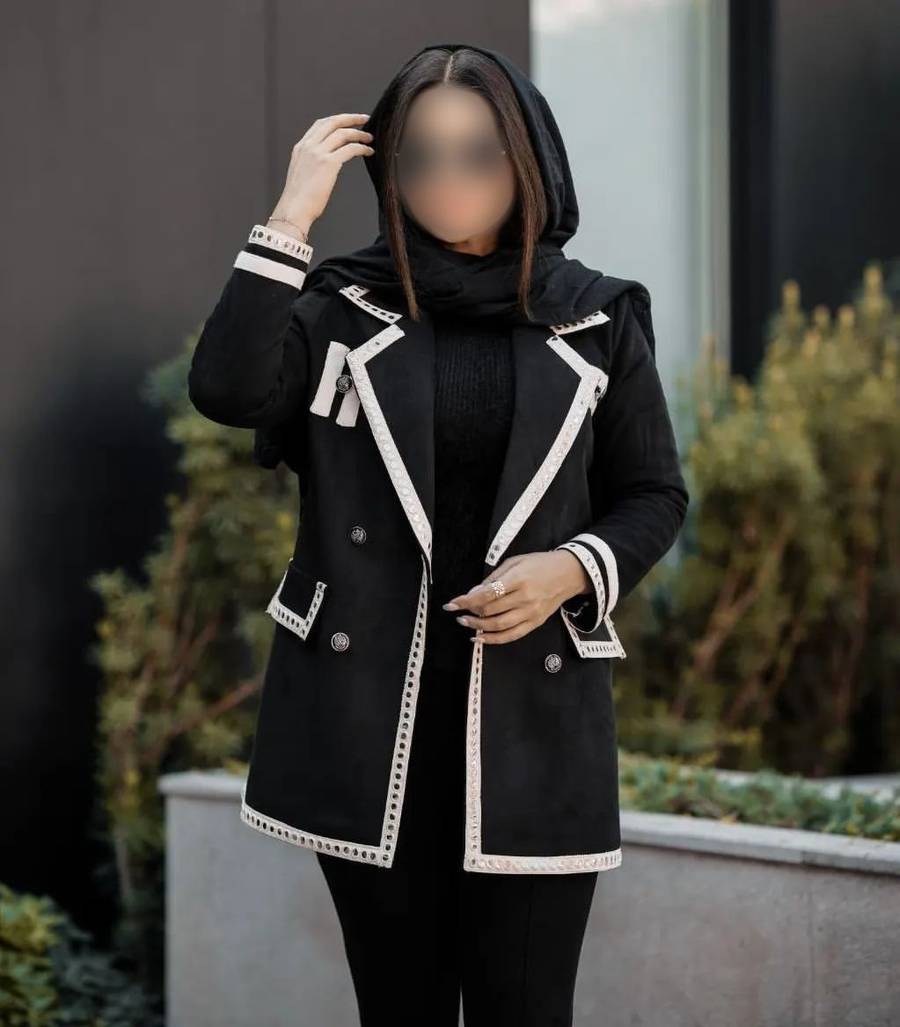 مدل پالتو مجلسی خاص