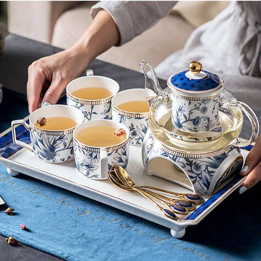 سرویس چای خوری ترک