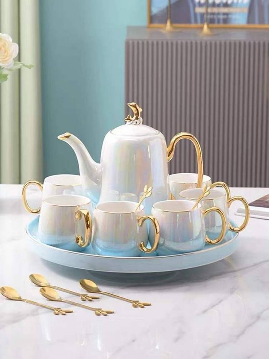 سرویس چای خوری کلاسیک 
