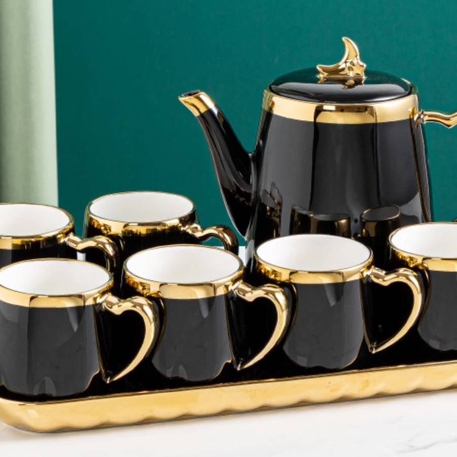 سرویس چای خوری فانتزی 