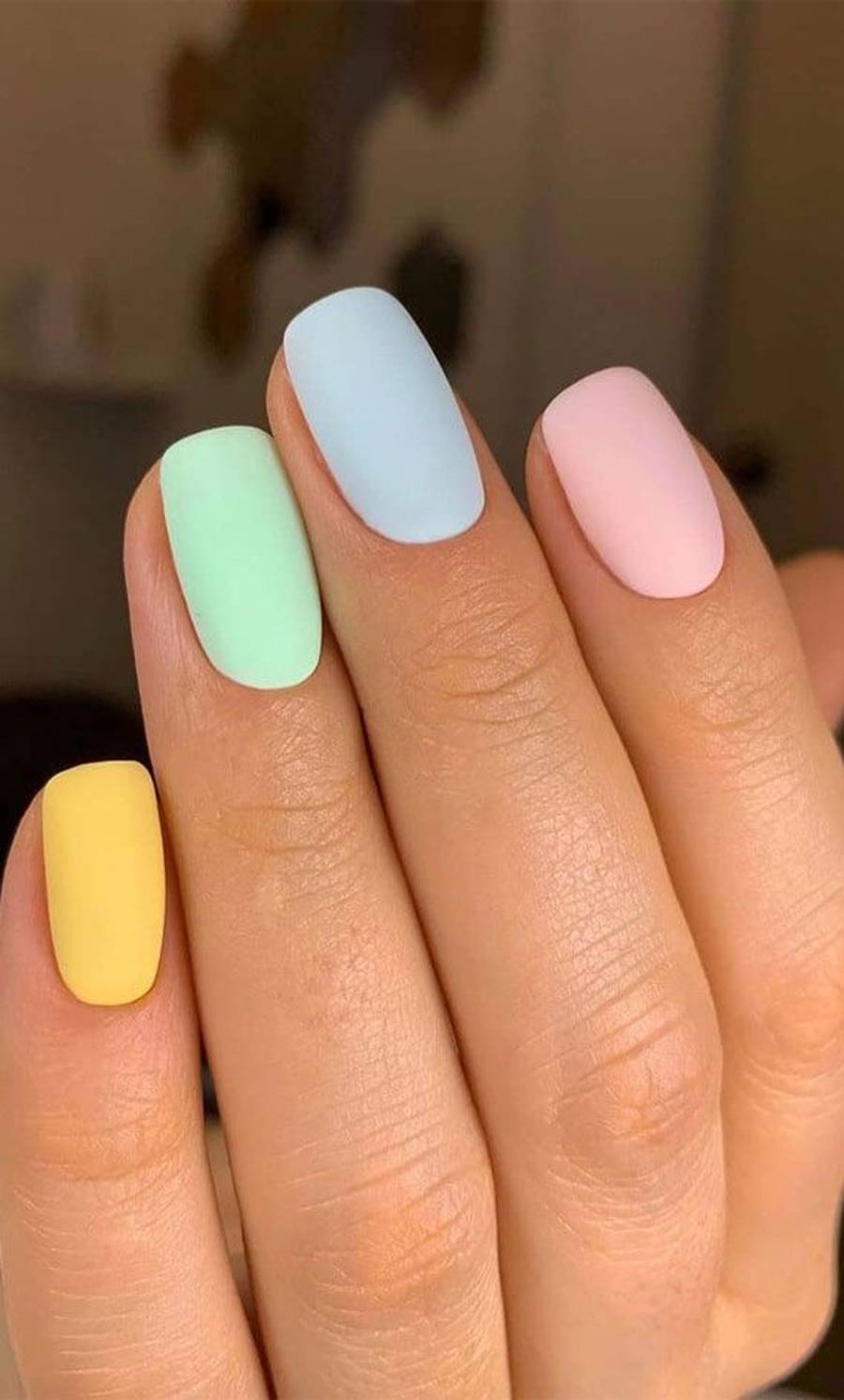مدل ژلیش پاستیلی دخترانه
