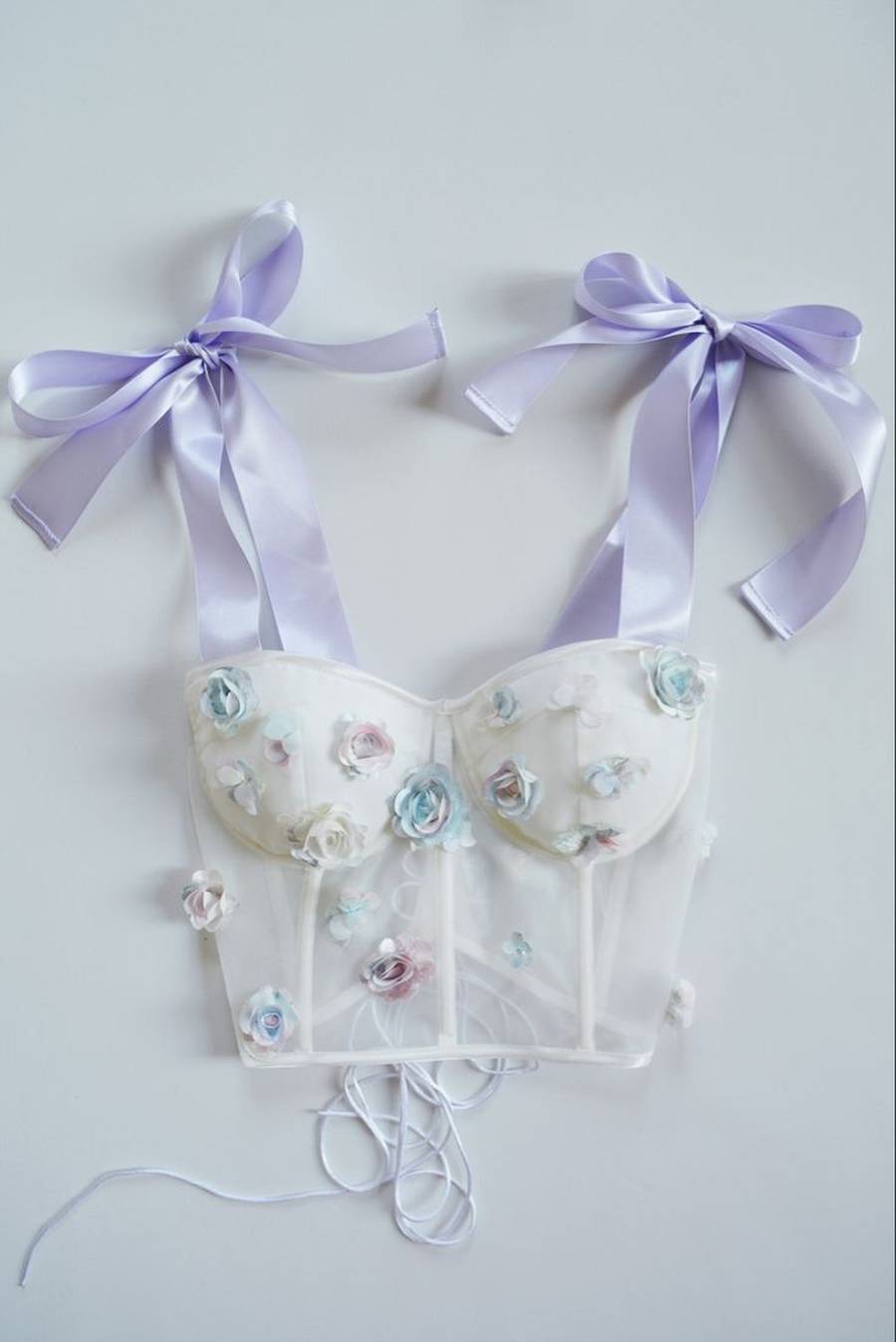 مدل کراپ مجلسی ساده