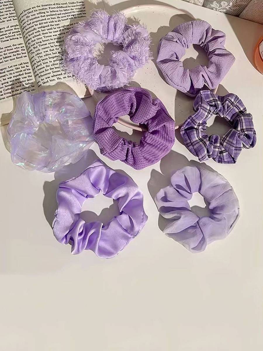 مدل کش مو اسکرانچزیبا