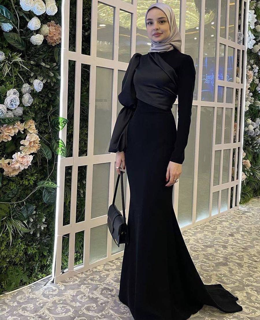 مدل لباس مجلسی ساده و شیک زنانه شیک