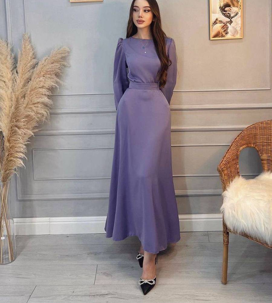 مدل لباس شب ساده زنانه