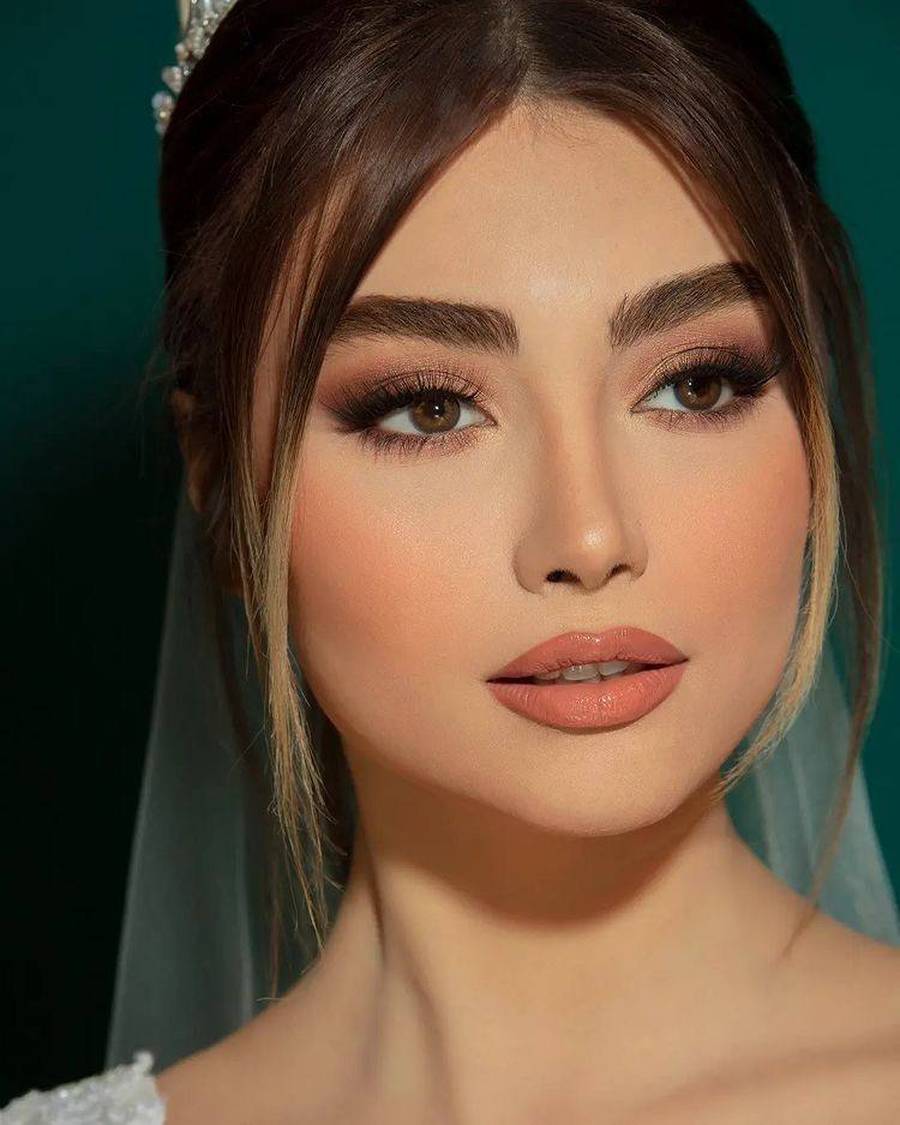 مدل میکاپ زنانه نود ساده