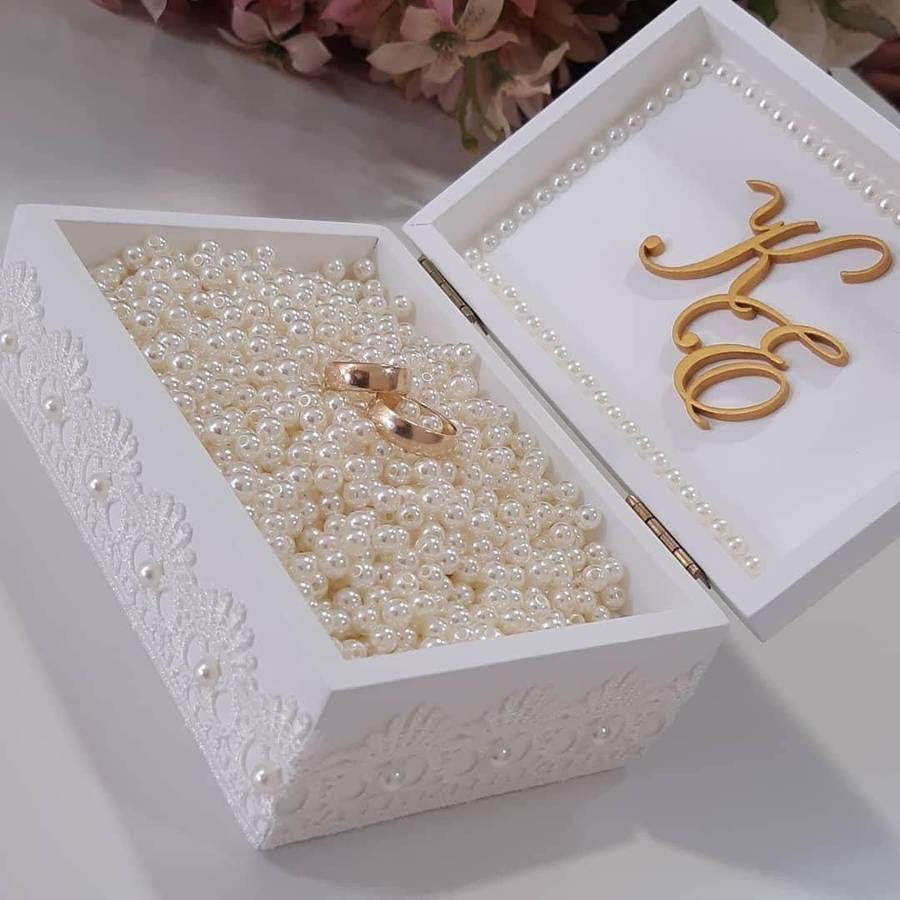 جا حلقه ای شیشه ای