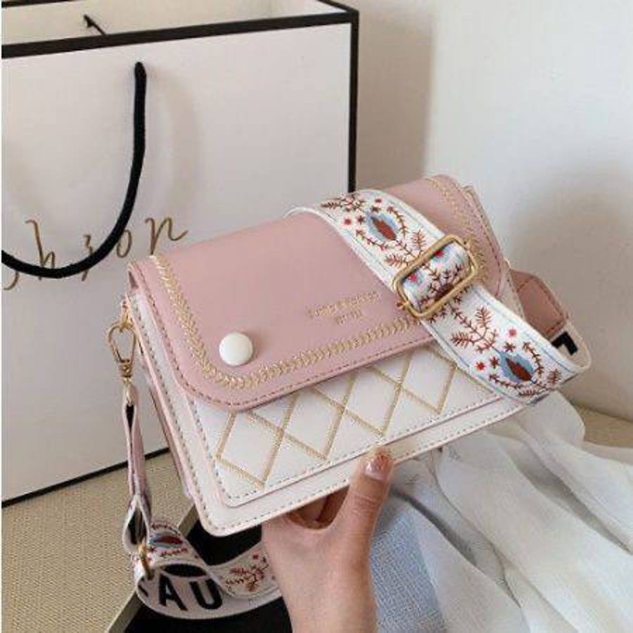 مدل کیف یک طرفه دخترانه ساده