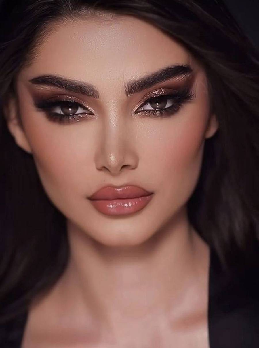 به روزترین مدل آرایش صورت