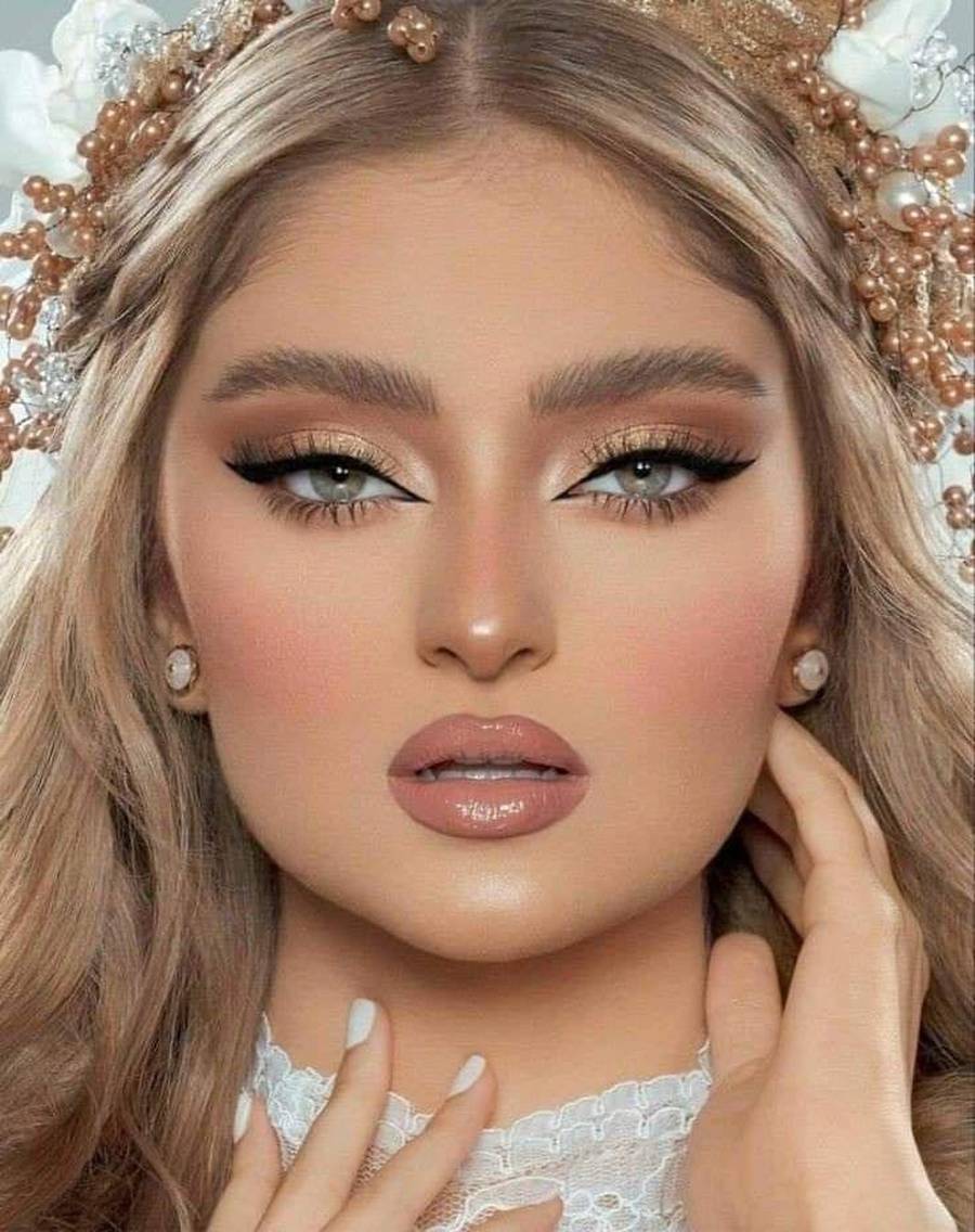 مدل میکاپ خاص