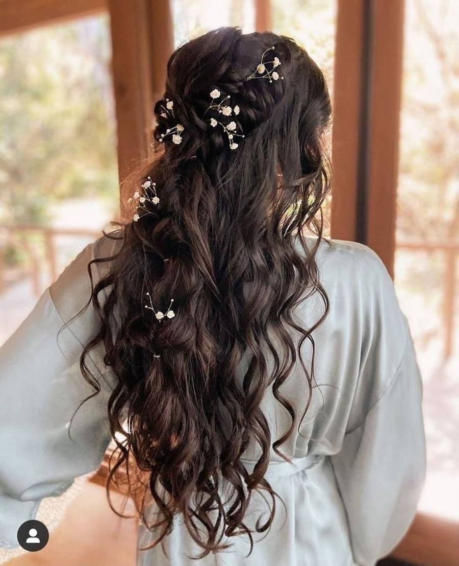 مدل مو ساده دخترانه شیک