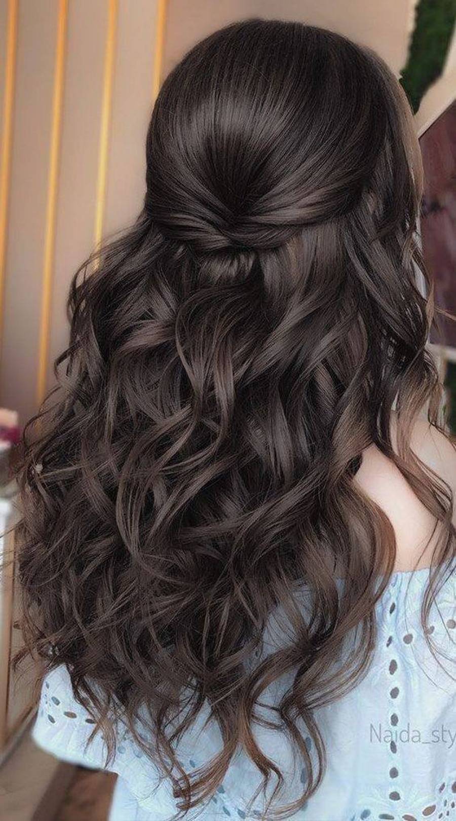 مدل مو ساده دخترانه خاص