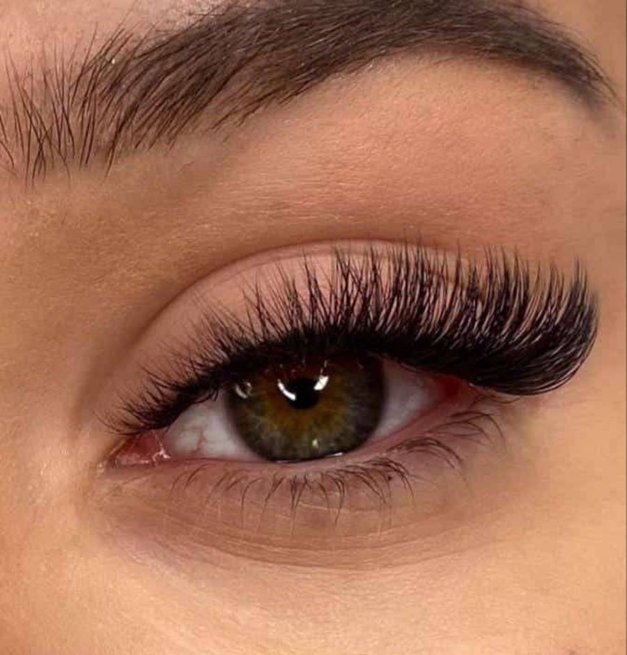 مپ عروسکی اکستنشن مژه
