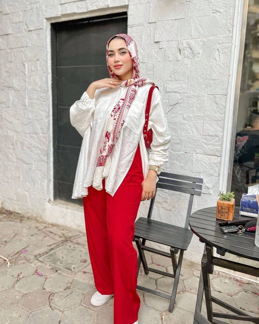 لباس بهاری دخترانه اسپرت 