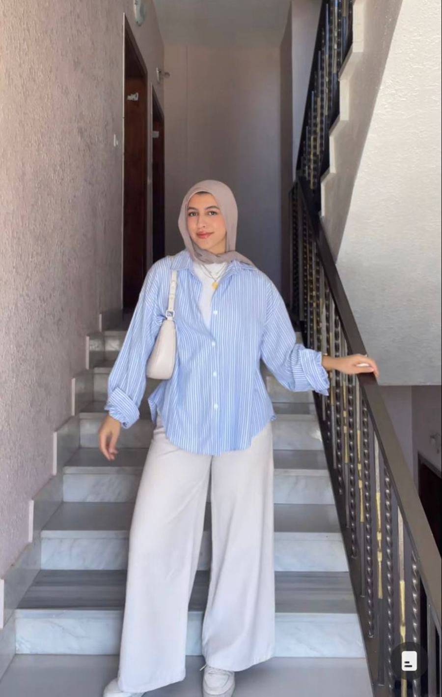 مدل استایل اسپرت بهاری شیک