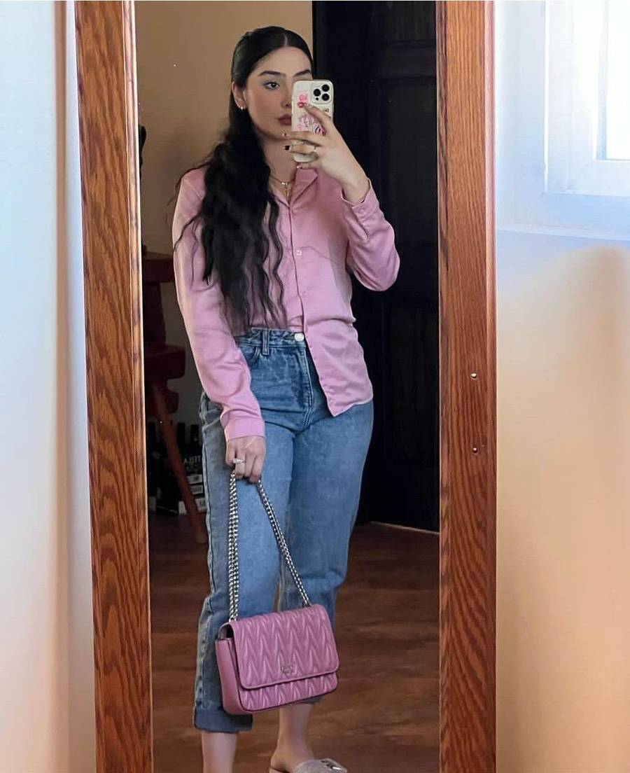 مدل استایل بهاره زنانه ساده