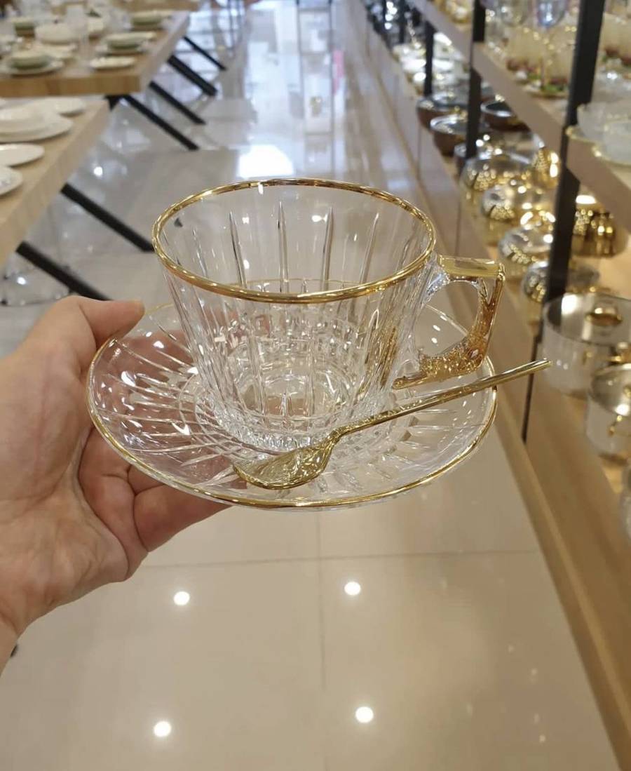 سرویس چای خوری فانتزی