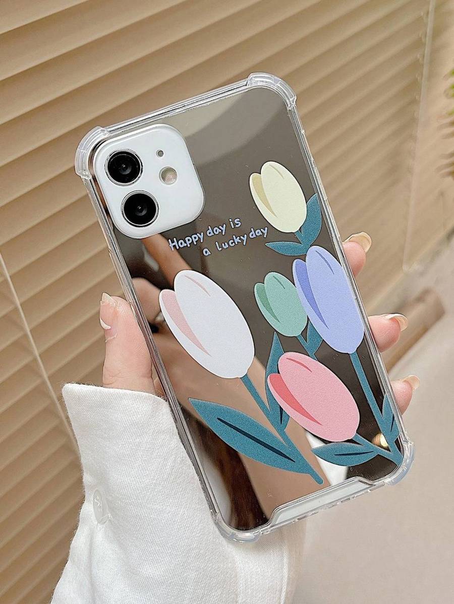 قاب گوشی دخترانه عروسکی 