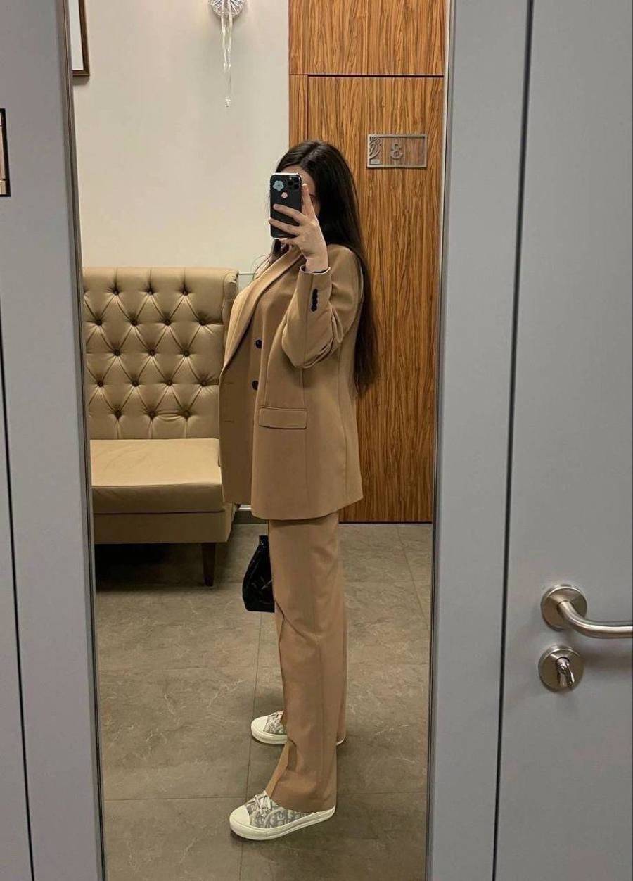 کت و شلوار زنانه مجلسی برای عروسی 