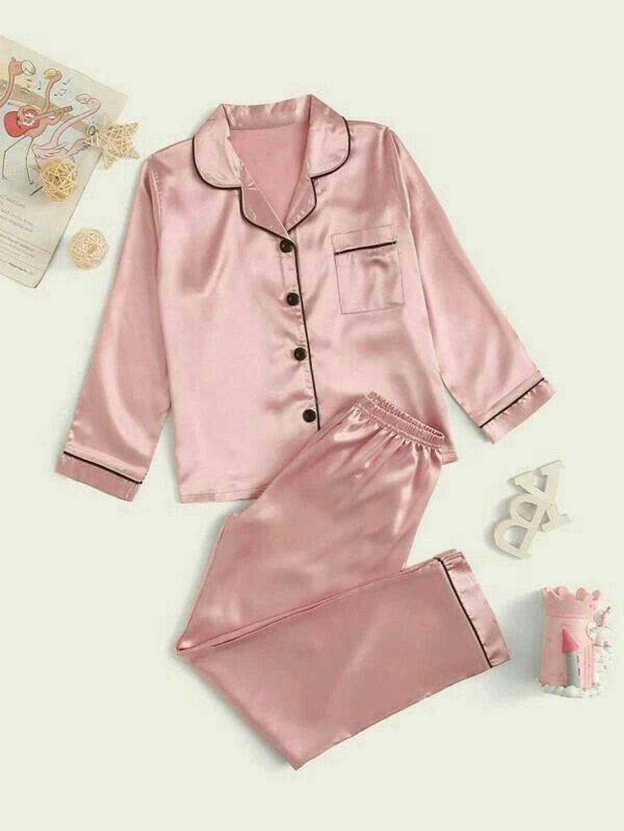 لباس خواب عروسکی