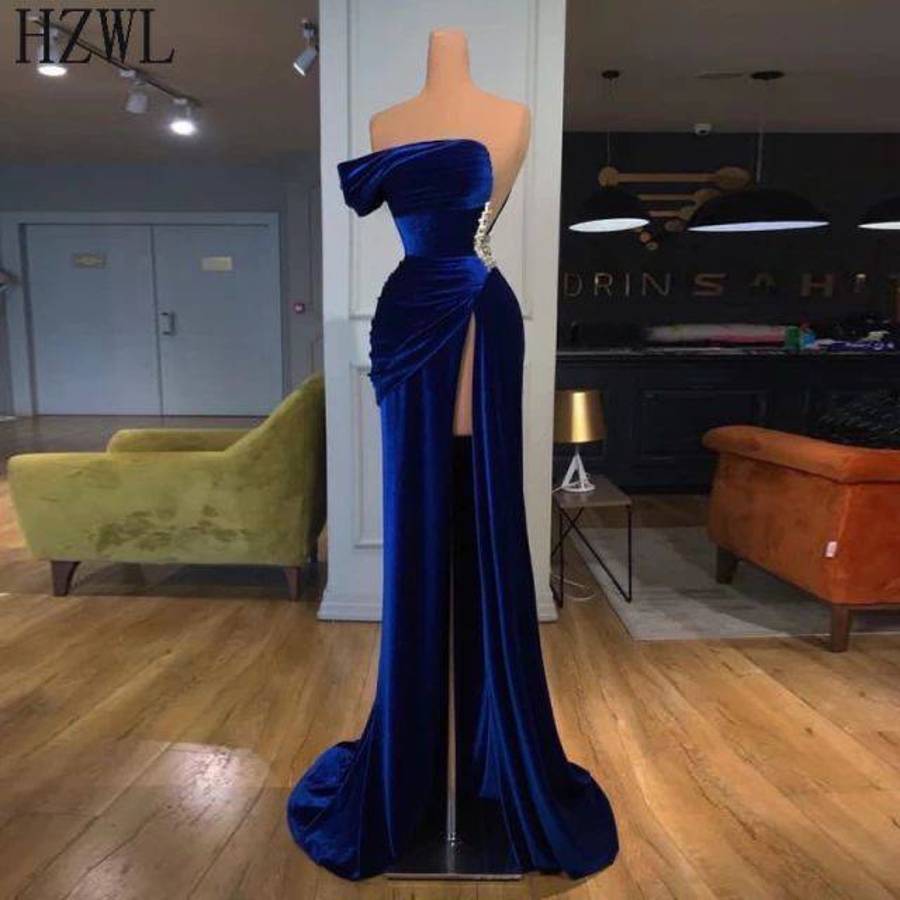 لباس مجلسی آبی کاربنی اینستاگرام 