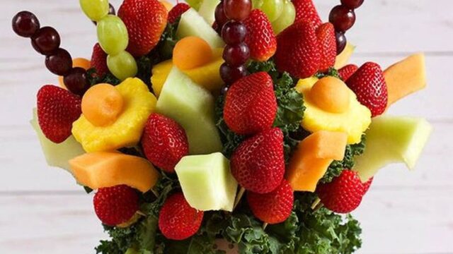 تصاویر مدل تزیین میوه؛ جدیدترین مدل های نوروز 1403 رو اینجا ببین