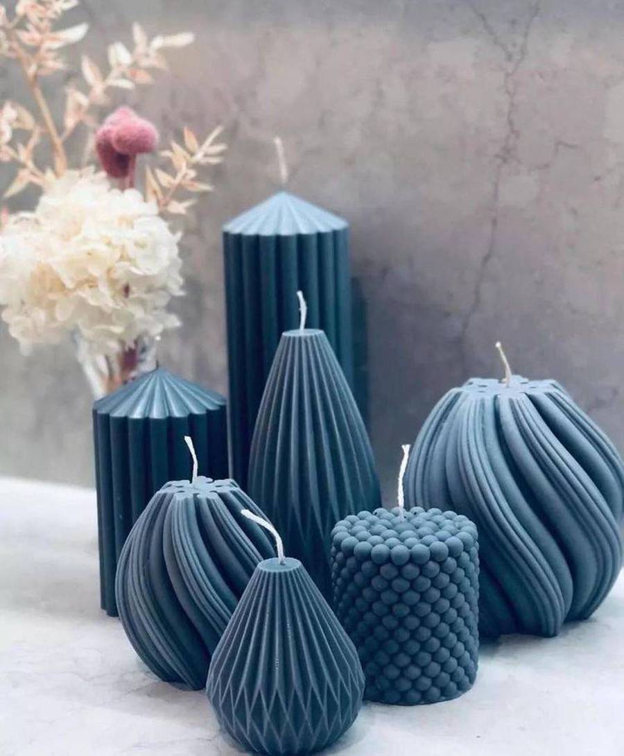 شمع دست ساز دیجی کالا