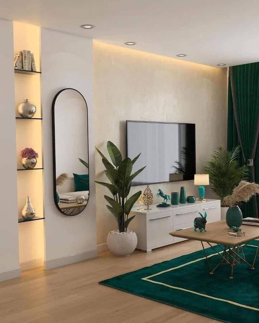 عکس پذیرایی شیک بزرگ
