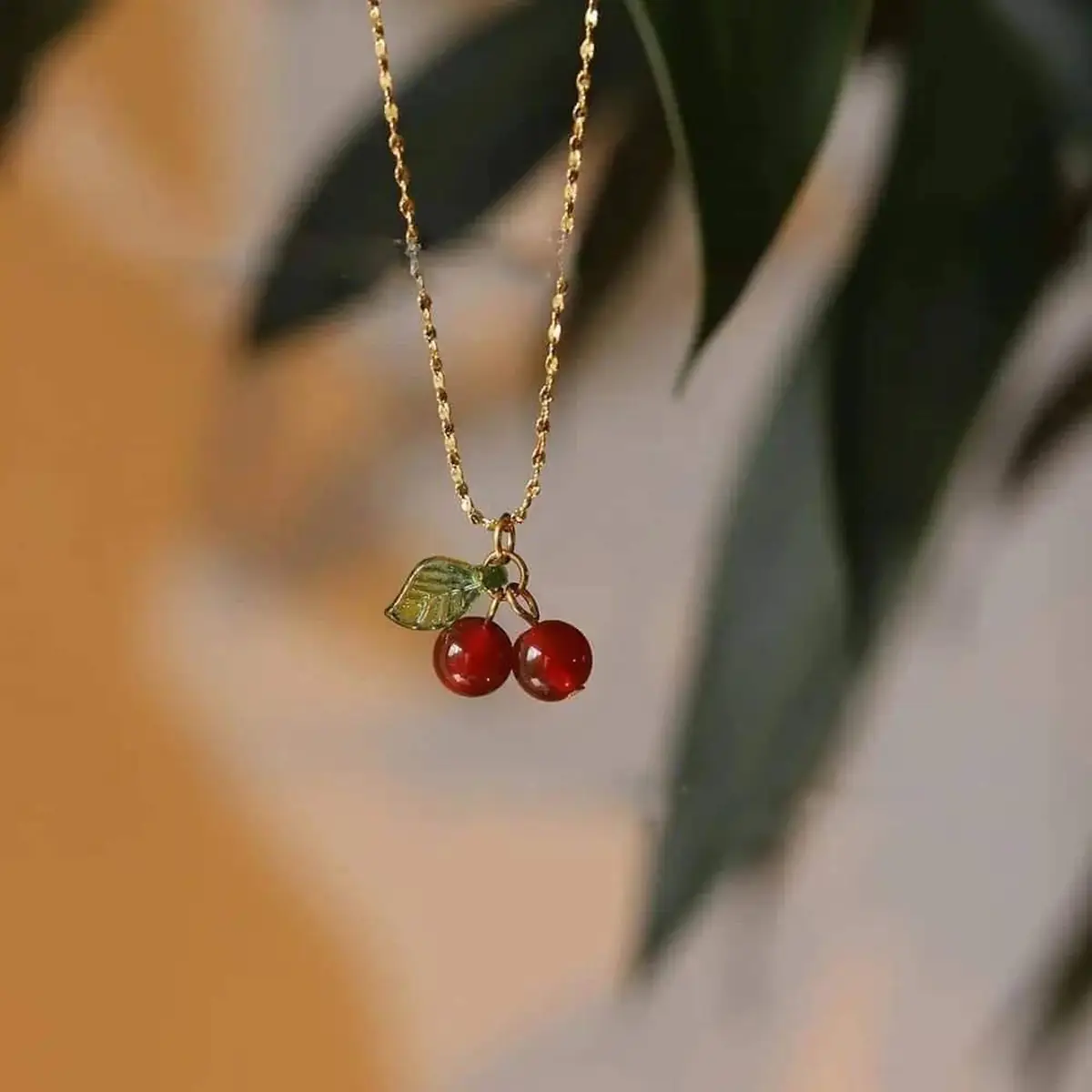 گردنبند سنگی زنانه