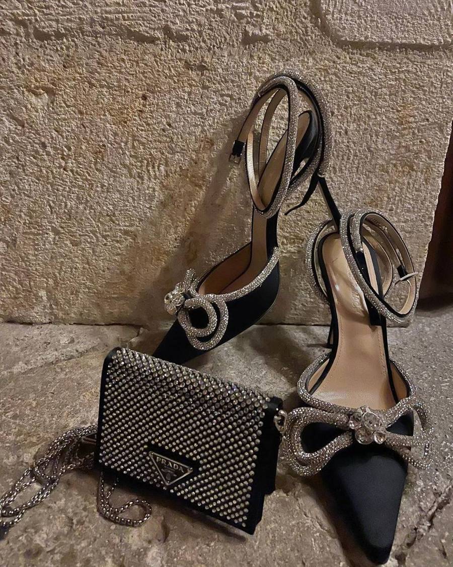  ست کیف و کفش 