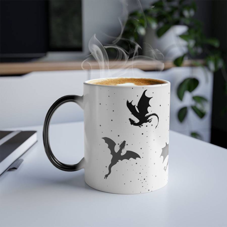 ماگ فانتزی دخترانه
