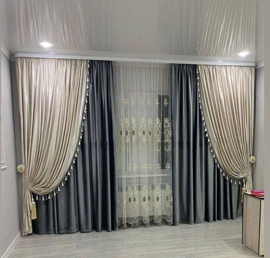 عکس مدل پردهای جدید