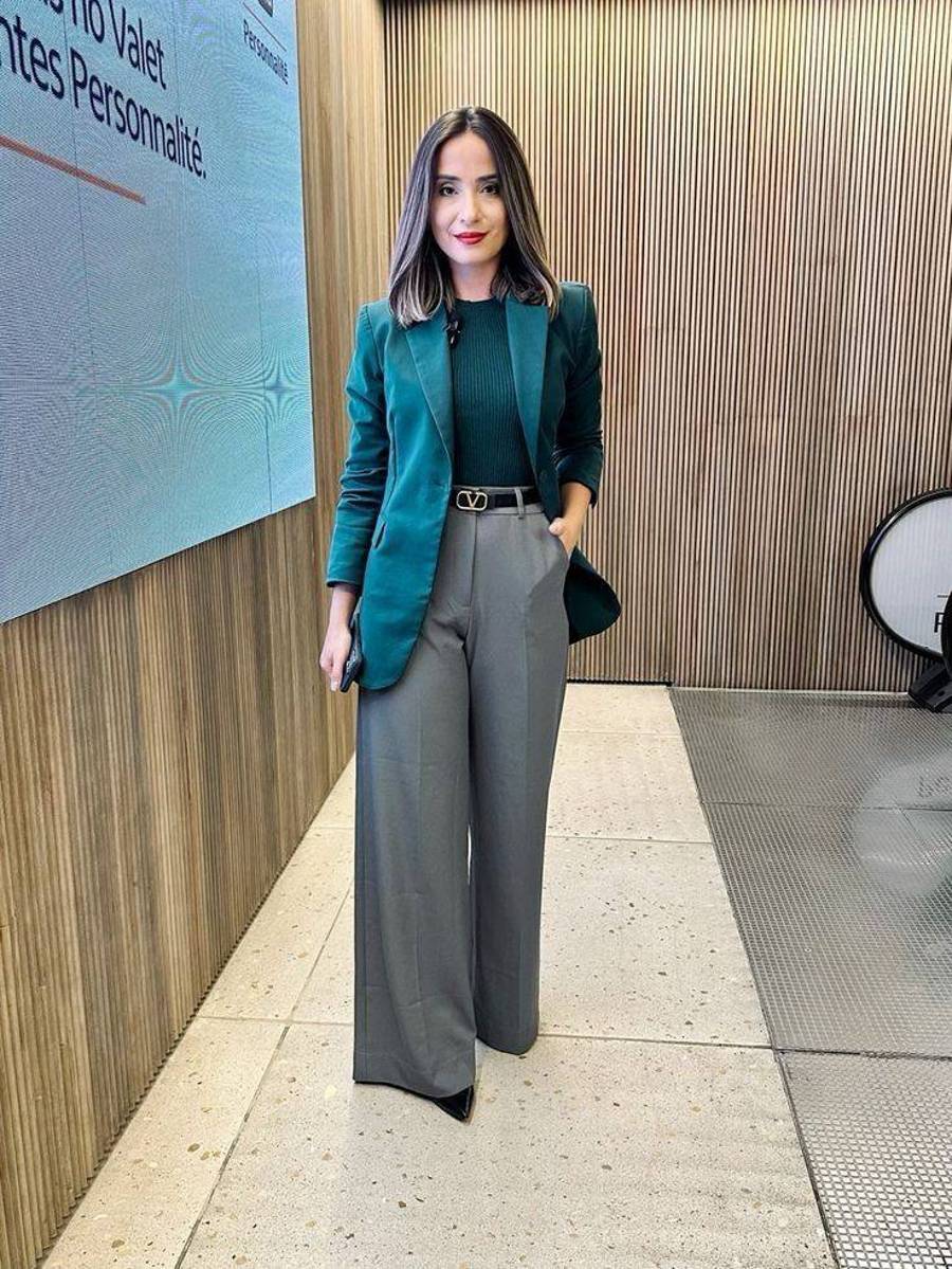 مدل استایل رسمی زنانه شیک