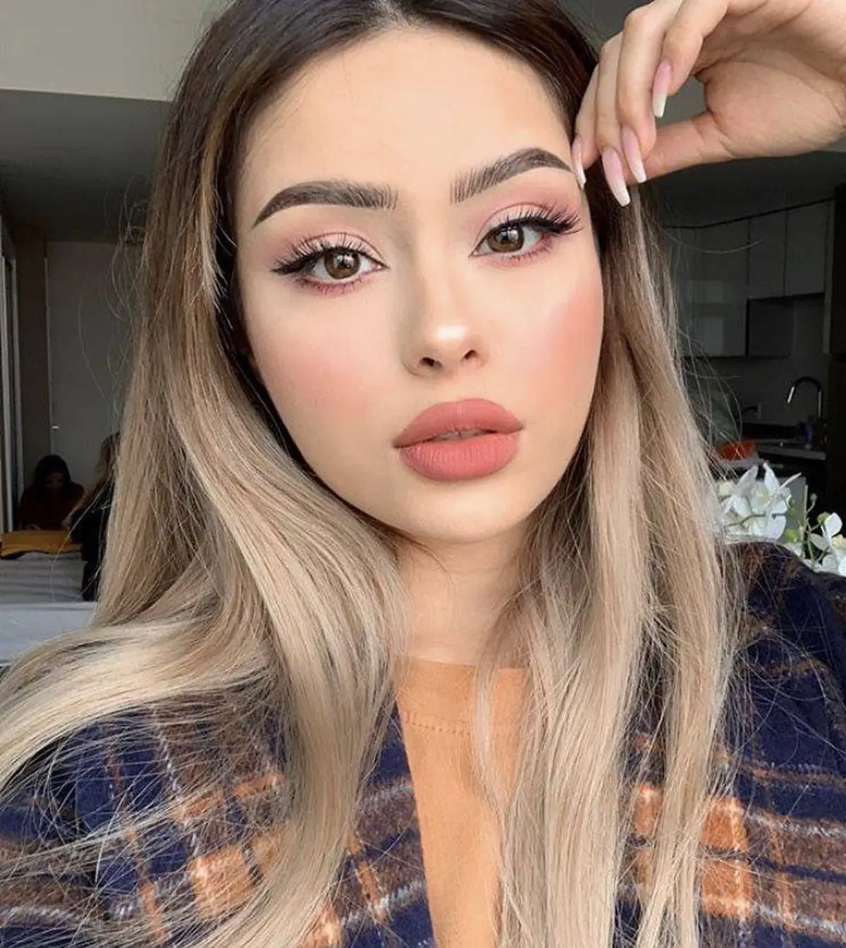 آرایش روزانه ن 
