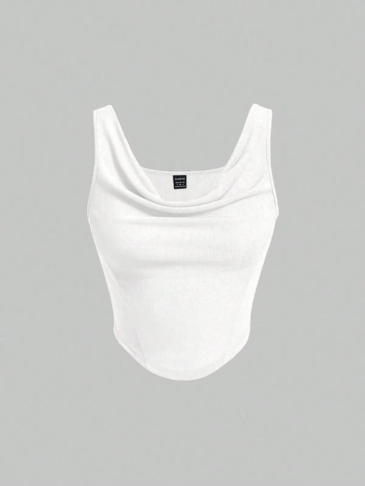 کراپ تاپ ساده