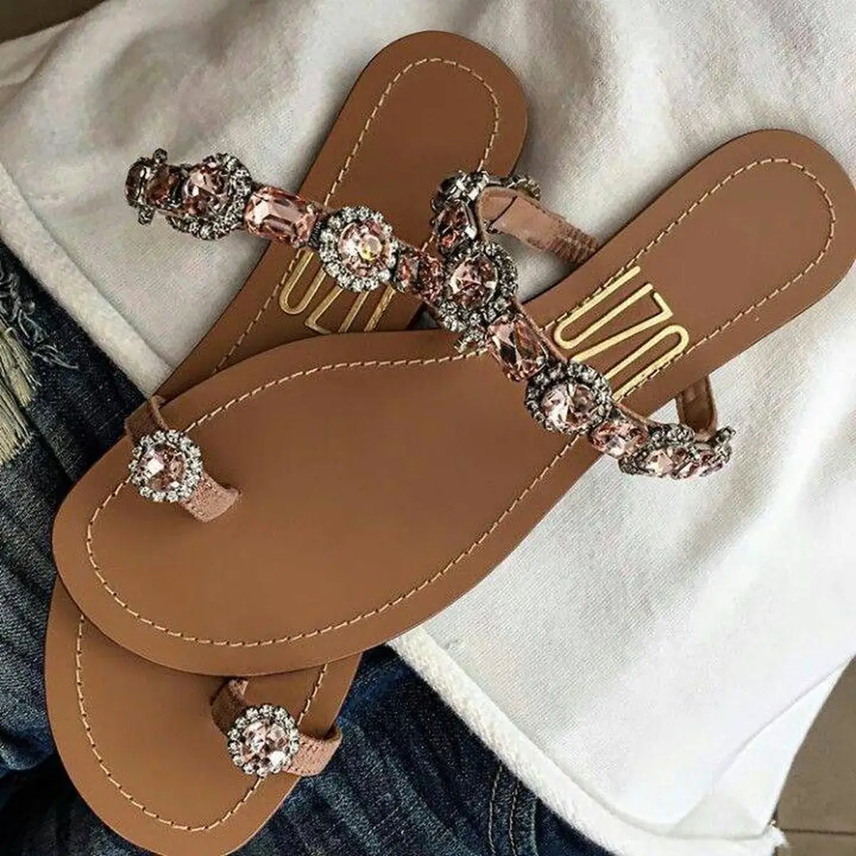 مدل صندل روفرشی مجلسی