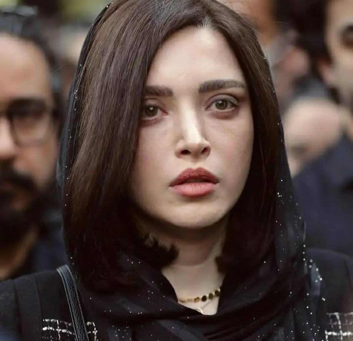 تغییر چهره بهنوش طباطبایی