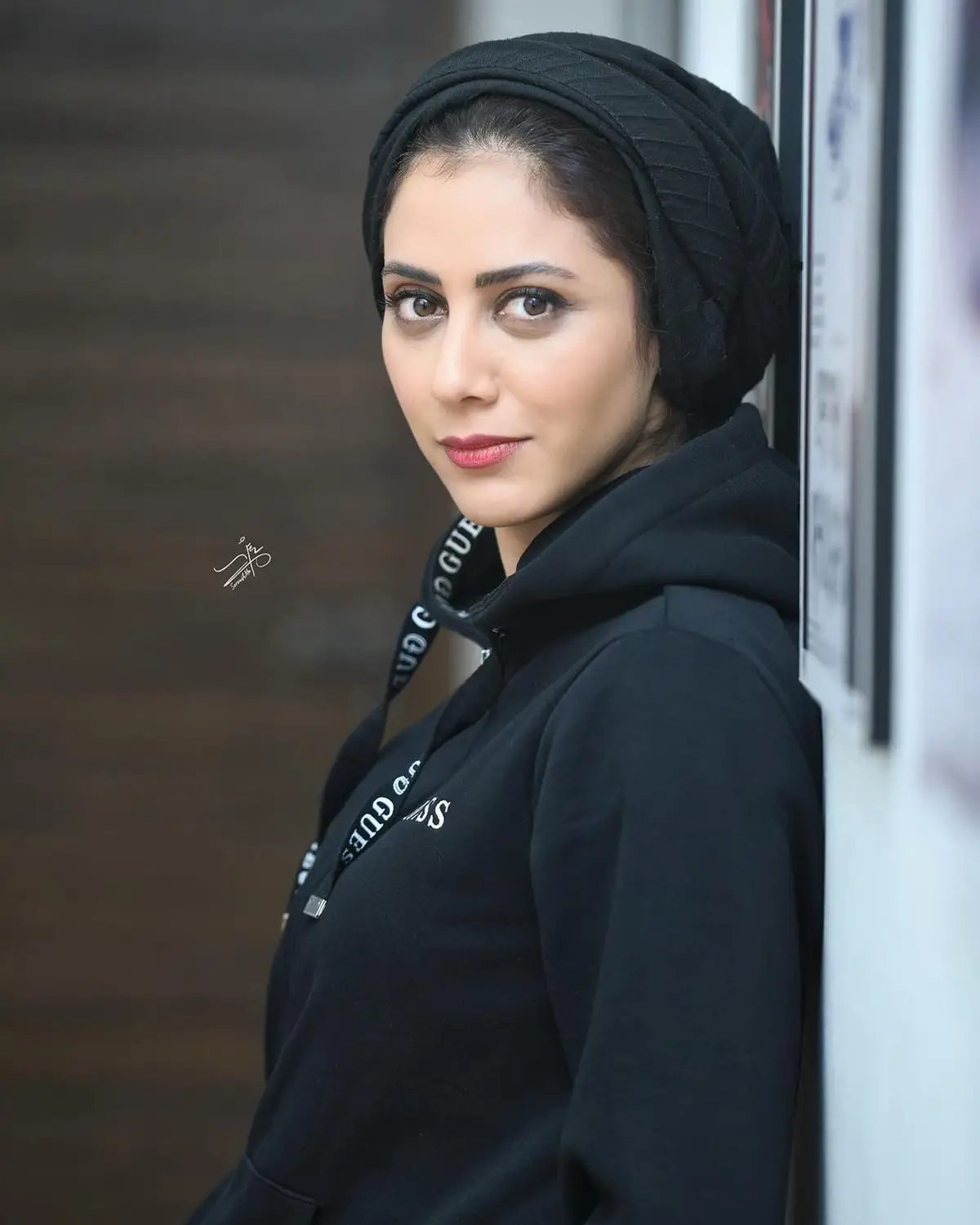 استایل جدید مونا فرجاد