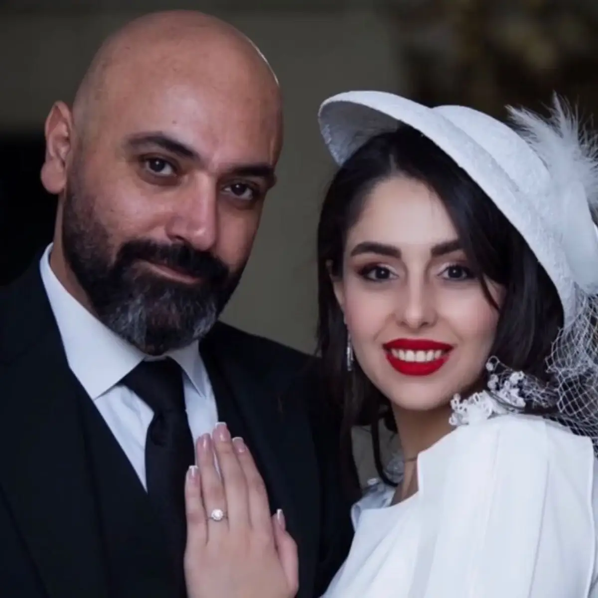 ازدواج مهدی کوشکی