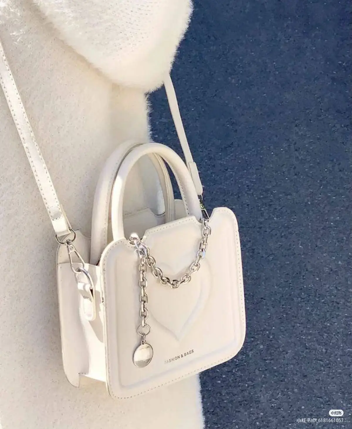کیف دوشی زنانه لاکچری